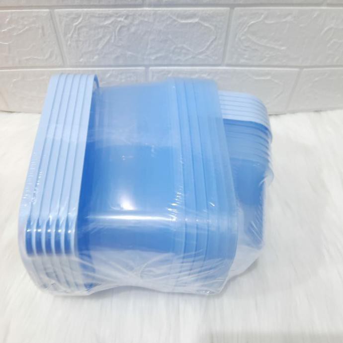 Best Produk] Toples Calista Rumoi 12Pcs - Biru Muda