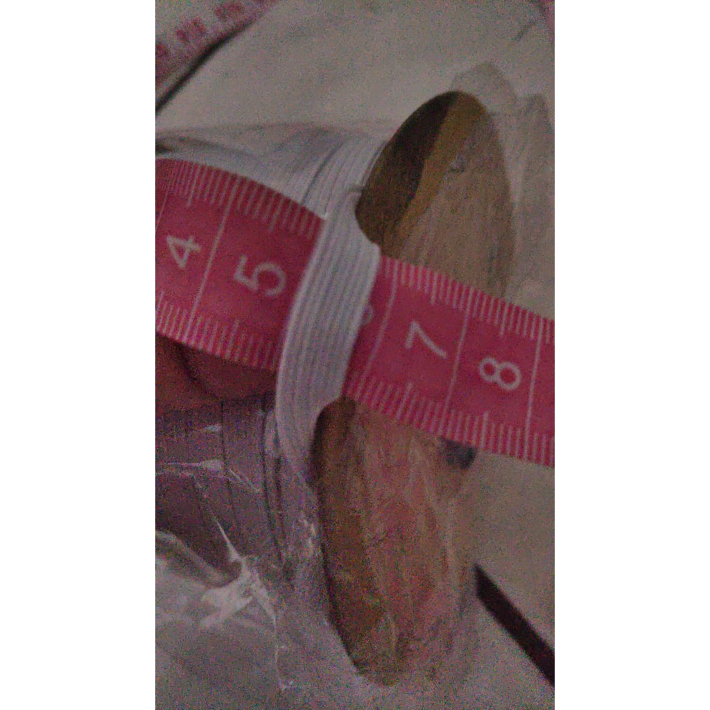 Karet Elastis Baby - SJ 8 MILTON - Putih