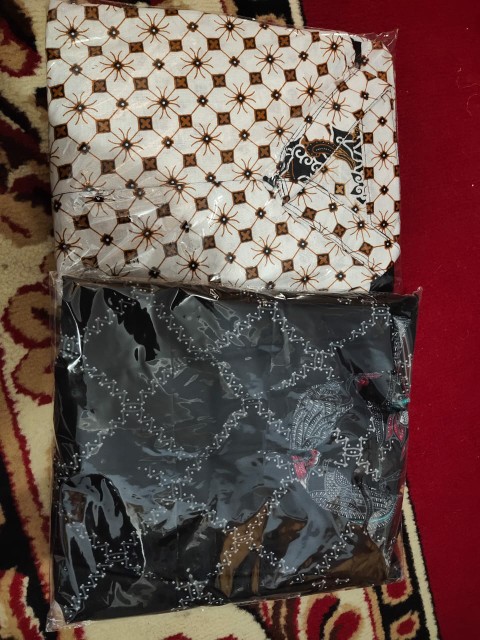 Gamis Batik Manggar, Padi,sekar,cantik,kubis,kipas,daun,kupu,