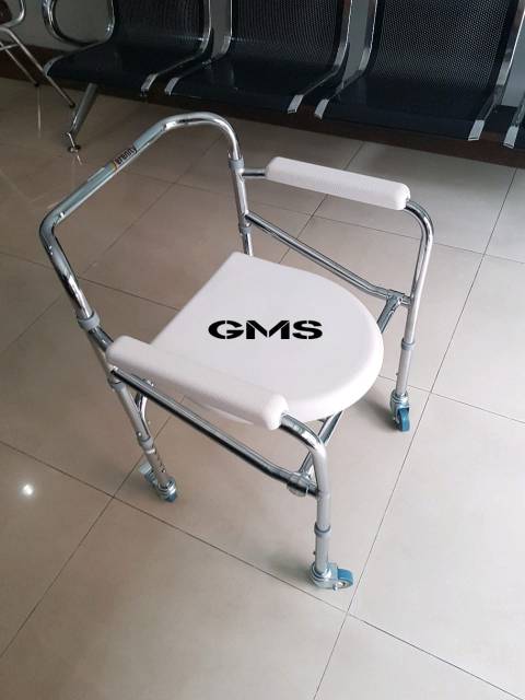 Commode Chair - Kursi Toilet FS 696