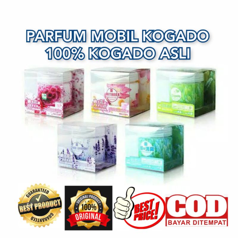 PARFUM MOBIL KOGADO JEPANG ASLI / DISTRIBUTOR PARFUM MOBIL KOGADO