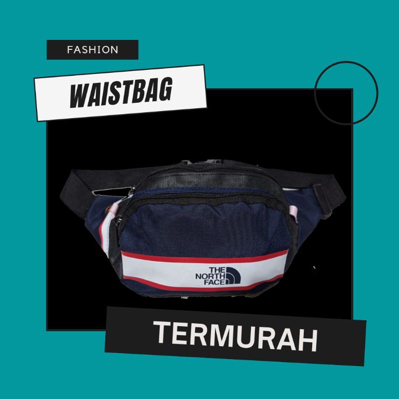 TAS WAISTBAG ( HARGA GLOSIR)TAS MURAH-TAS PINGGANG-TAS SLIMBAG-TAS PRIA-TAS WANITA