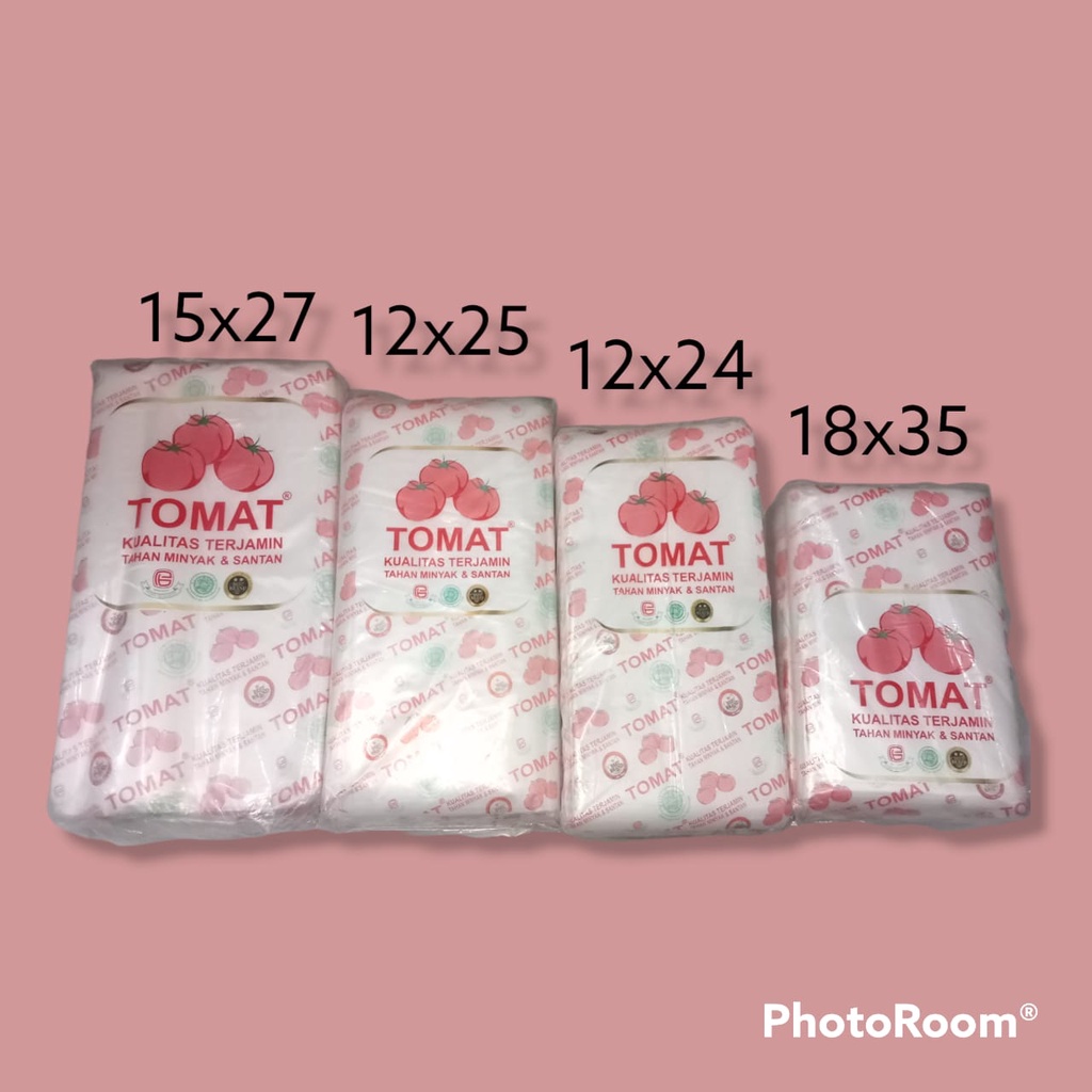 PLASTIK PE TOMAT