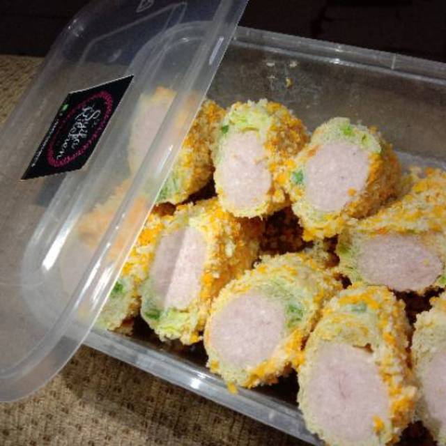 

(Frozen Food) Nuget Sostel ~ thesyifakitchen