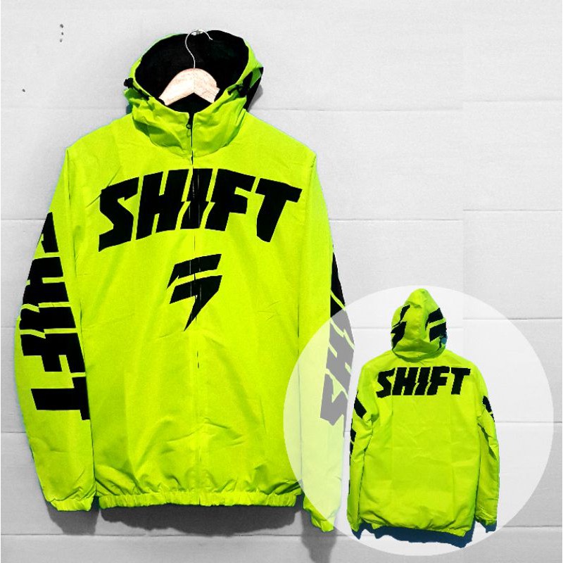 jaket running racing