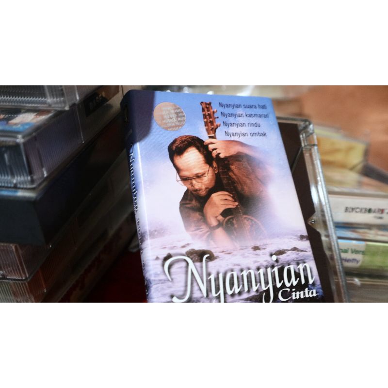 kaset ebiet g ade elegi cinta