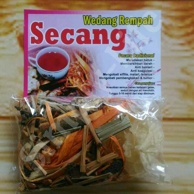 

Wedang Secang ( Code : 16 )