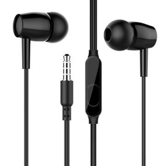 Headset L29 + Mic Earphone Bass Suara Mantul Packing import