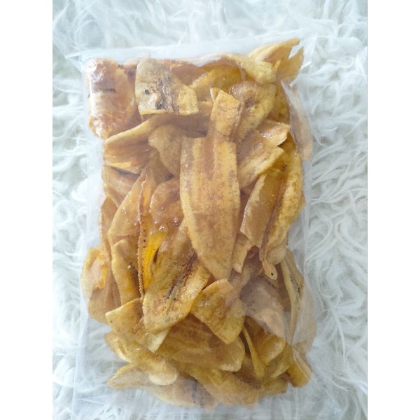 

keripik pisang madu manis renyah
