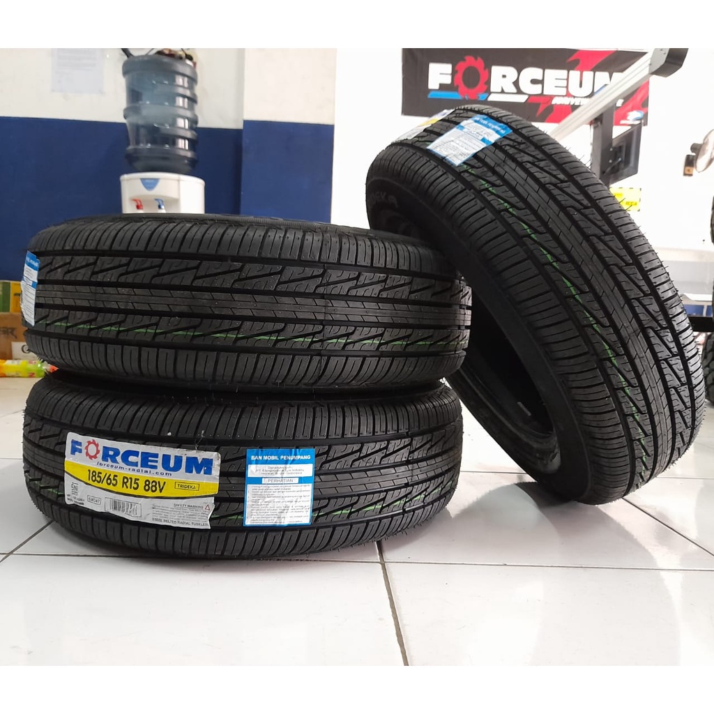 BAN MOBIL RING 15 185/65 R15 FORCEUM ECOSA BAN SATANDAR ERTIGA MOBILIO