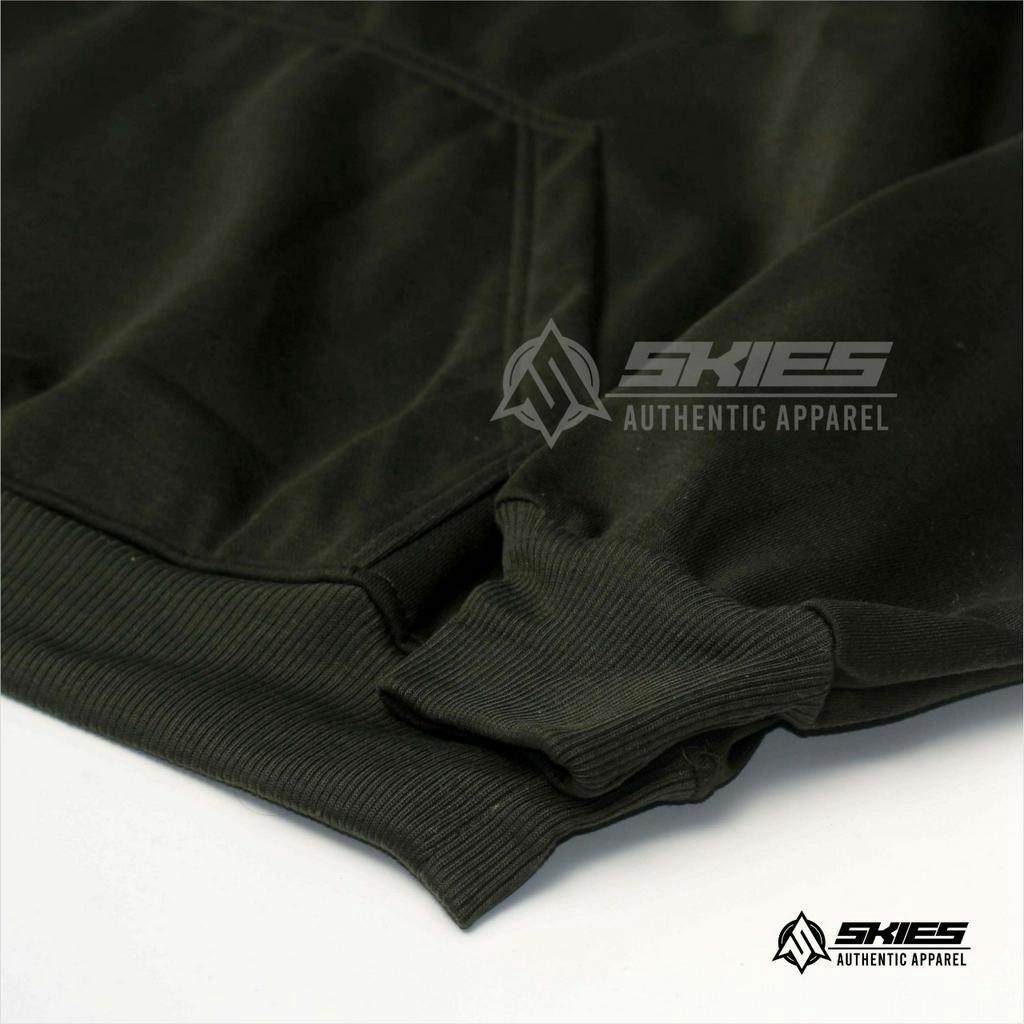 Hoodie Premium Sweater Hoodie Pria Army Feel Good Original Tebal Size Lengkap Hodie Cowok Hight Quality Local Brand