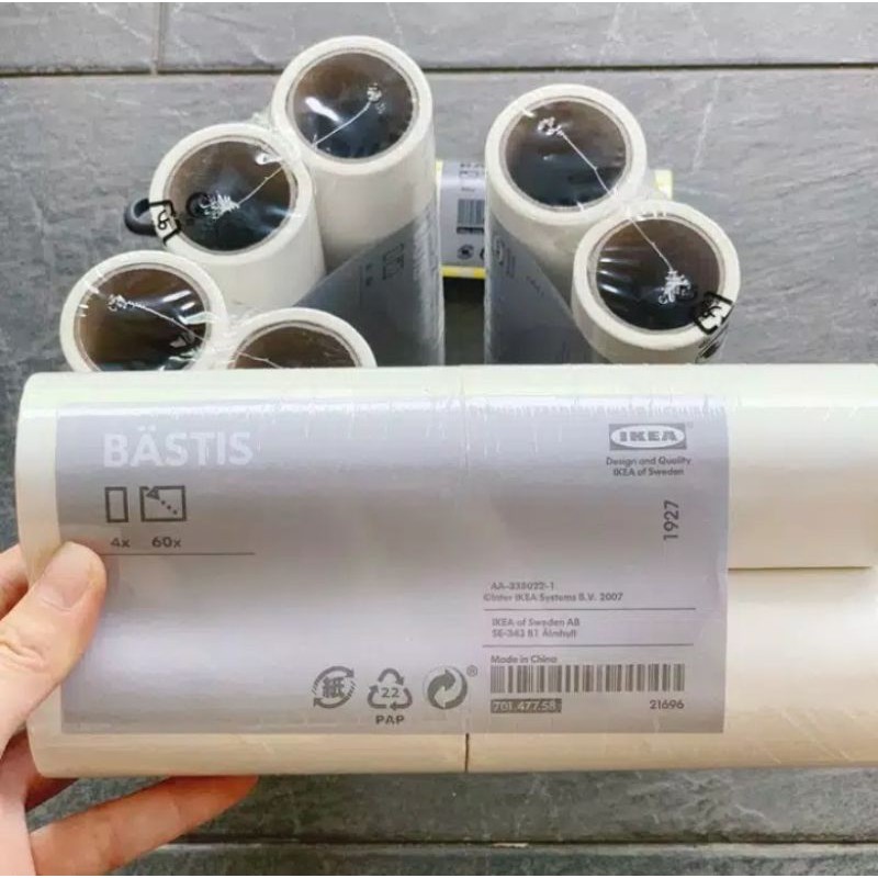 Jual Refill lint roller Ikea Shopee Indonesia