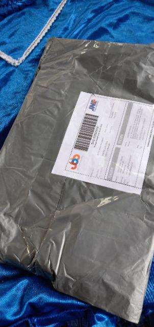 Odza Kemeja Batik Pria Modern Lengan Panjang Casual Modis Slim Fit Trendy Masa Kini Lbl 18