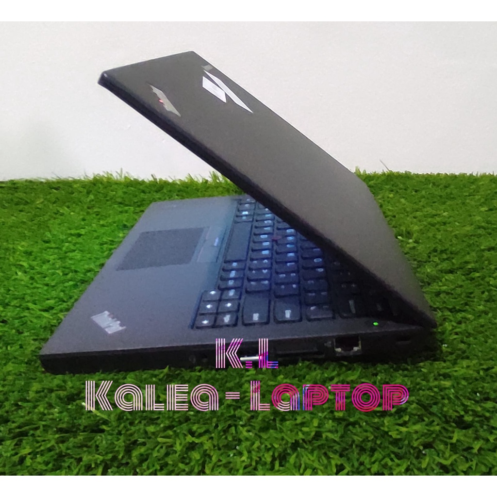 Laptop Lenovo ThinkPad X240 Core i7 GEN 4 RAM 8 SSD 256 SUPER MURAH MULUS