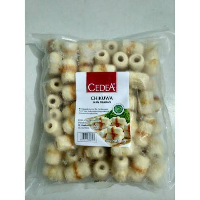 

Chikuwa pendek
