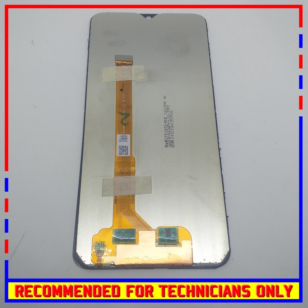 LCD+TS | VIVO Y91| Y93 | Y95 | ORIGINAL | BAHAN | MINUS GLASS