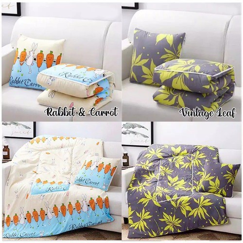 [TERBARU] BALMUT 2 IN 1 BESAR / BANTAL SELIMUT MULTIFUNGSI / BANTAL SELIMUT ANAK / BANTAL MURAH