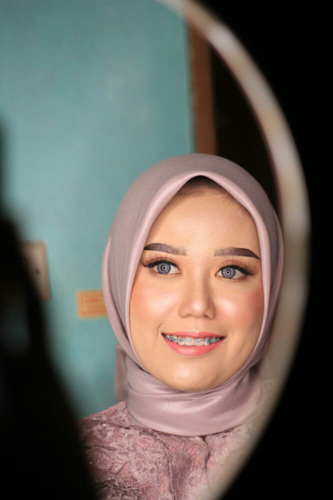 Real Pic! [ori & Busui] (busui Khusus Warna Grey) Couple Anindya Brokat - Couple Modern Batik