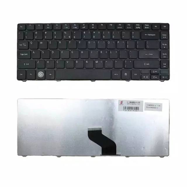 Keyboard Laptop Acer Aspire 4752