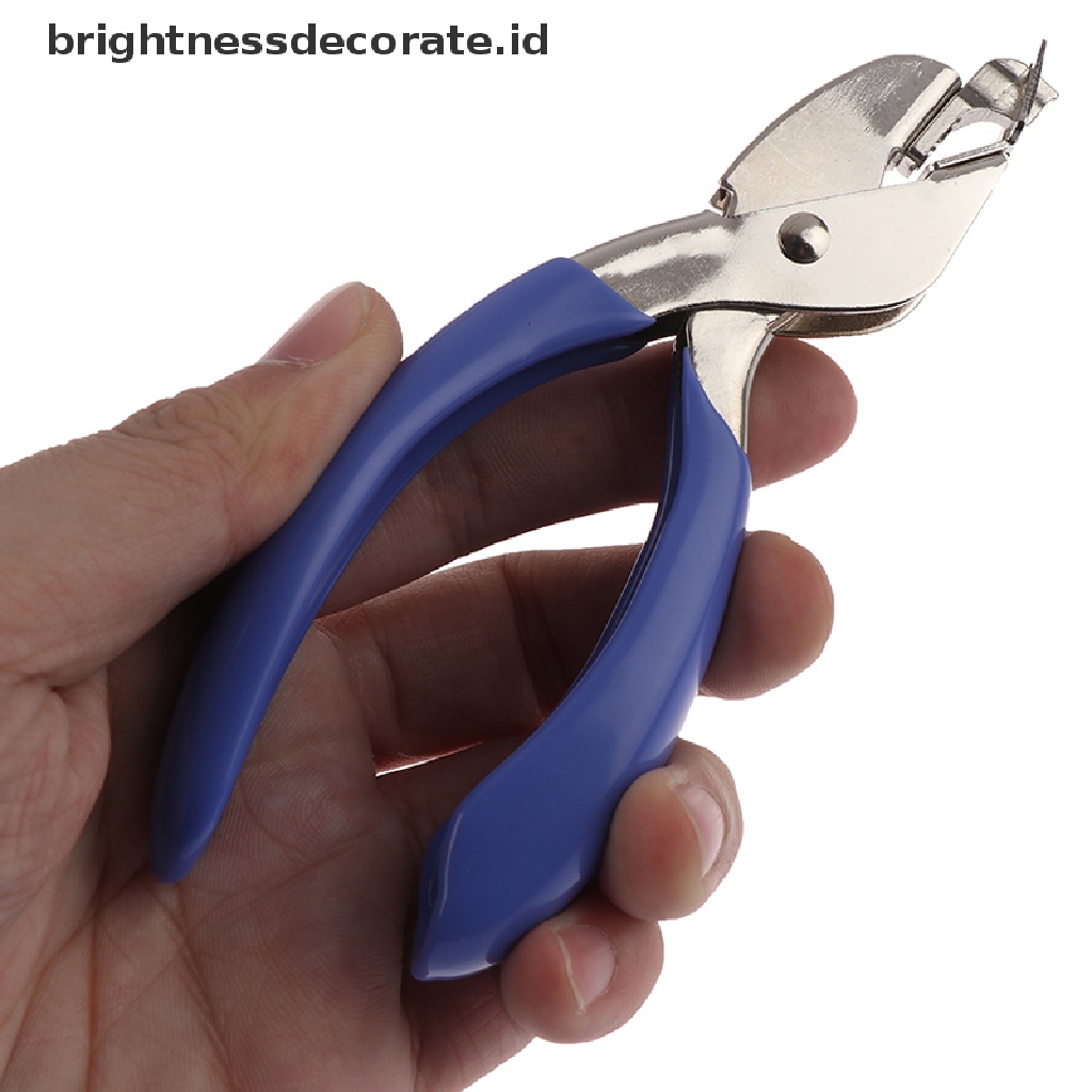 1pc Stapler Penarik Paku Bahan Metal