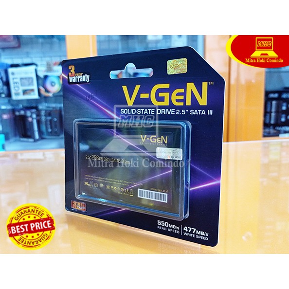 SSD VGEN 256GB