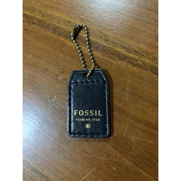 keyfob atau keycharm preloved fossil