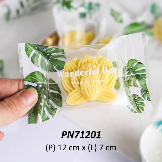 

Plastik Nastar / Kemasan Kue Kering / Bungkus Cookies PN71201