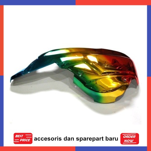 CVT MIO SOUL VARIASI WARNA PELANGI  SPAREPART MOTOR RACING