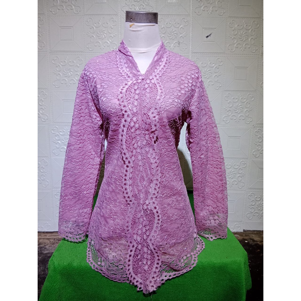 KEBAYA KARTINI TERBARU-KEBAYA KARTINI LENGAN PANJANG-KEBAYA KARTINI TEBAL-KEBAYA KARTINI KANCING-KEB