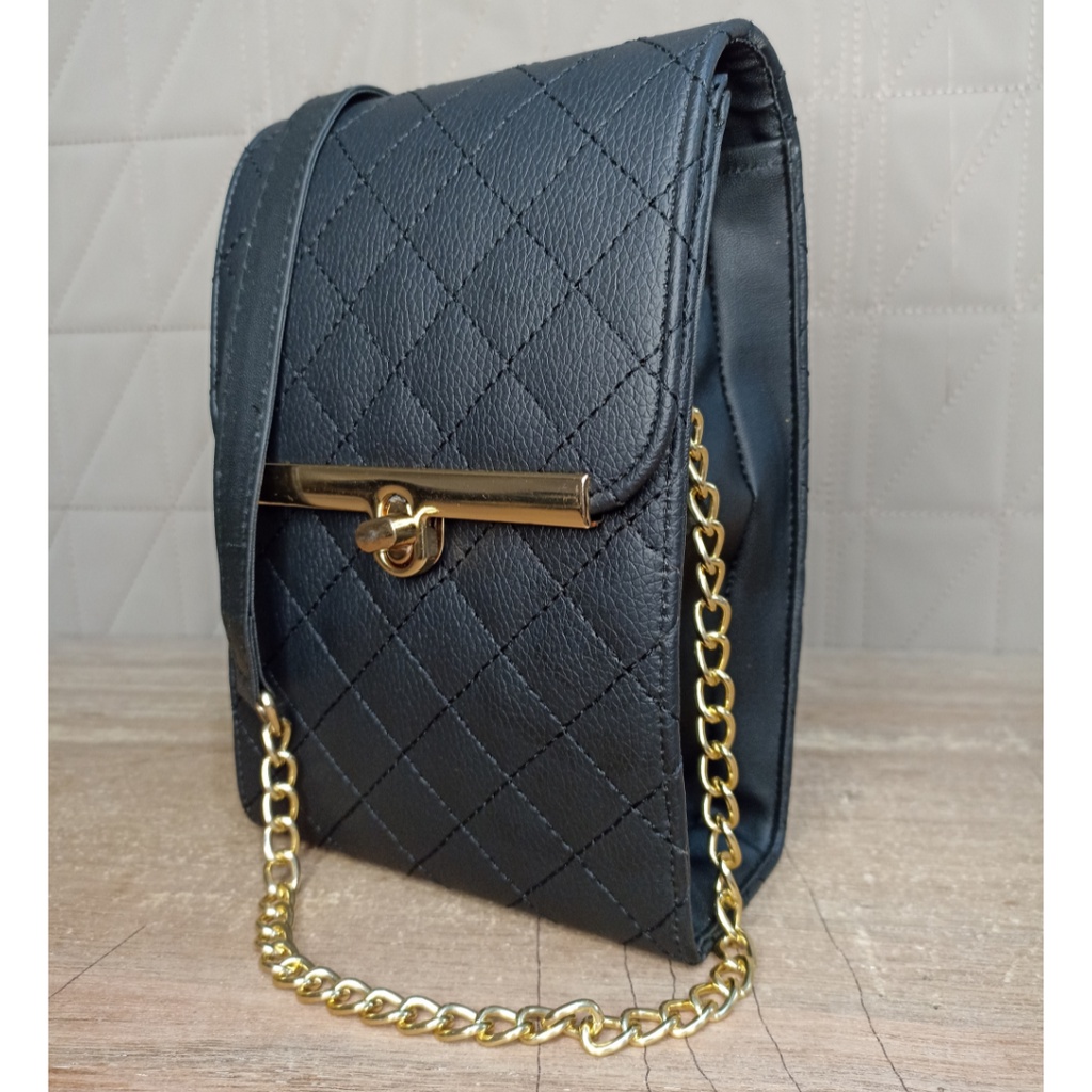 TasTiTasik - Tas Selempang Wanita Sling Bag & Tas Bahu Wanita - Orchard