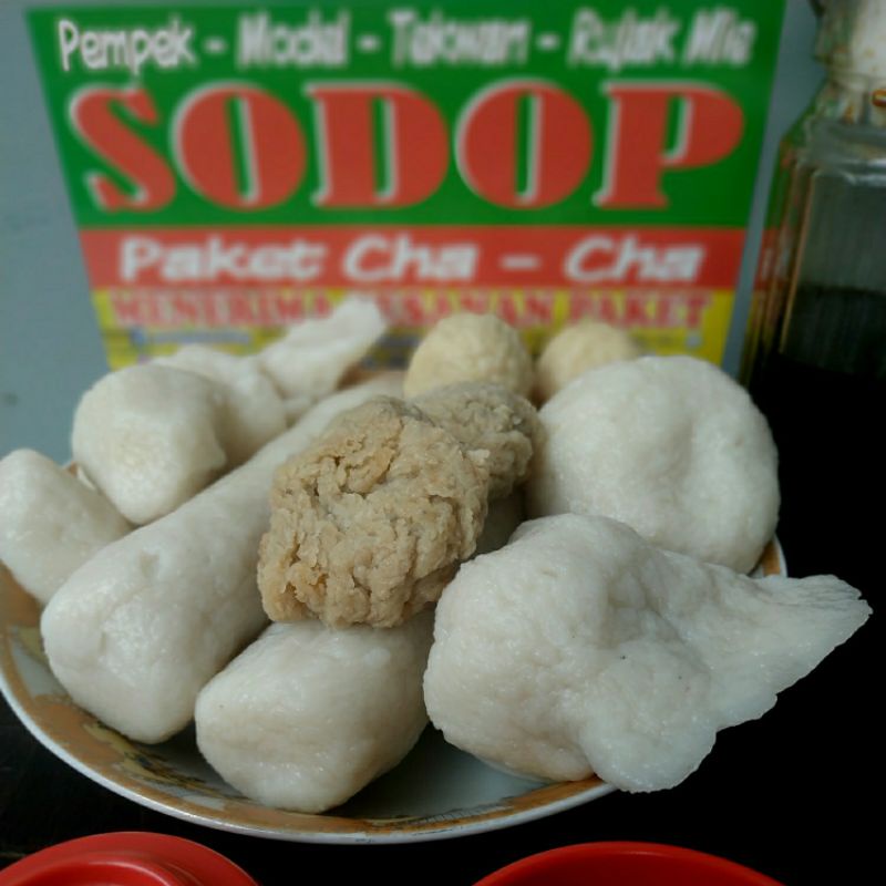 

PAKET SODOP 5