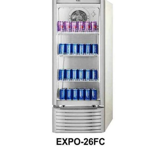 GEA Showcase EXPO-26FC / EXPO-26 FC / Expo 26 FC Display Cooler 192L