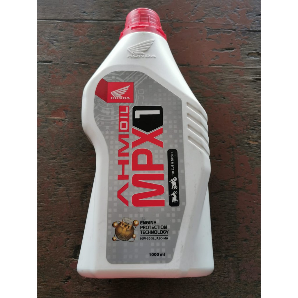 OLI AHM MPX 1 1 LITER ORIGINAL AHM