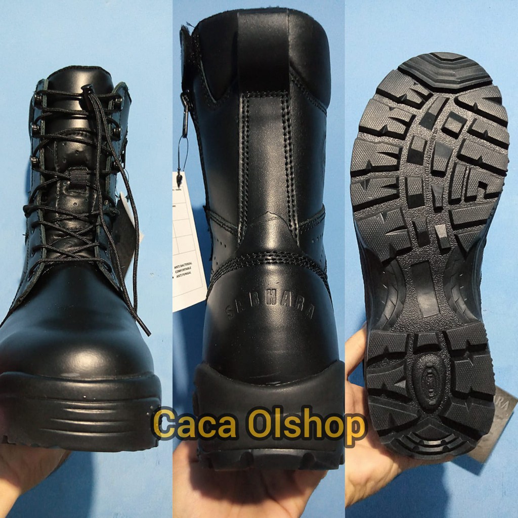 Sepatu PDL SABHARA JATAH 2020 SAFETY TERBARU 100% ORIGINAL