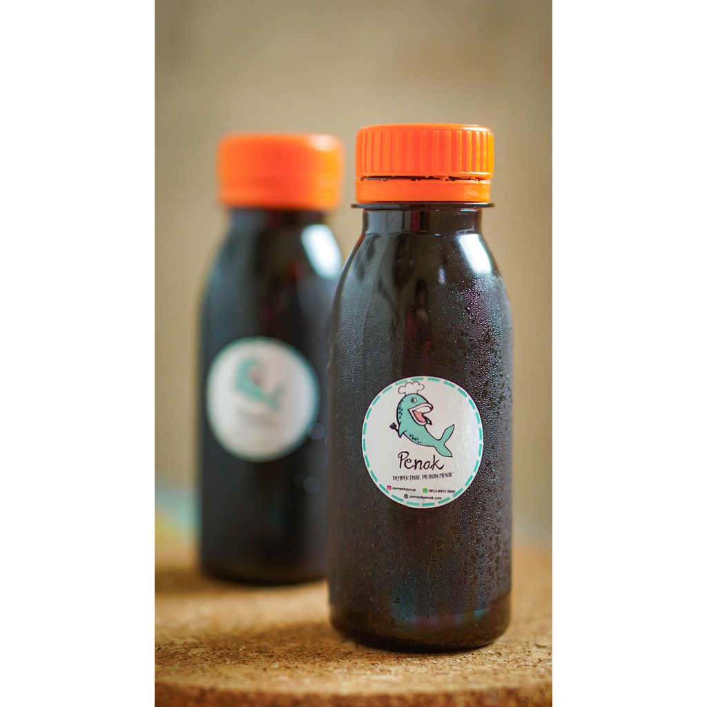 

Penak Cuko Pempek Kental 150ml
