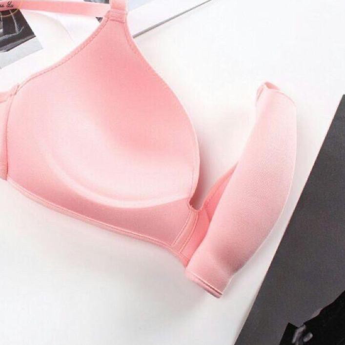 JNT COD 11.11 Wireless Bra/ Travel Bra/ Seamless Bra (Dupe Uniqlo Bra) [KODE BARU 385]