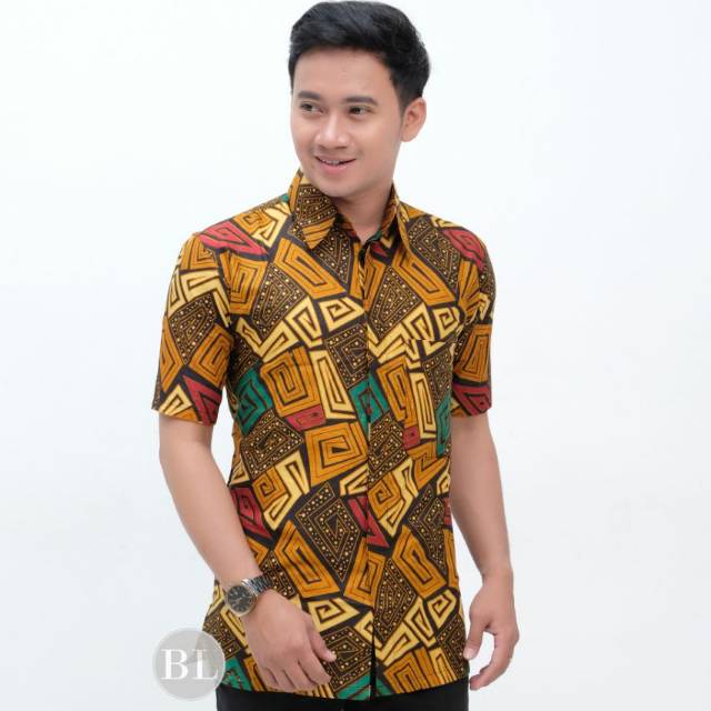 Baju batik seri 306