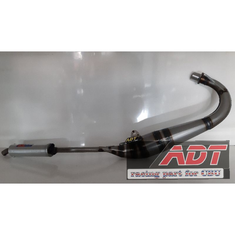 knalpot yy pang satria hiu lumba type P