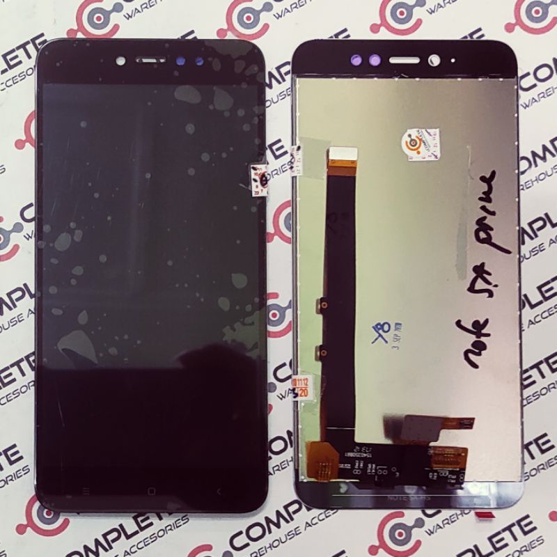 LCD TS REDMI NOTE 5A PRIME / LCD REDMI NOTE 5A PRIME ORIGINAL PARTS