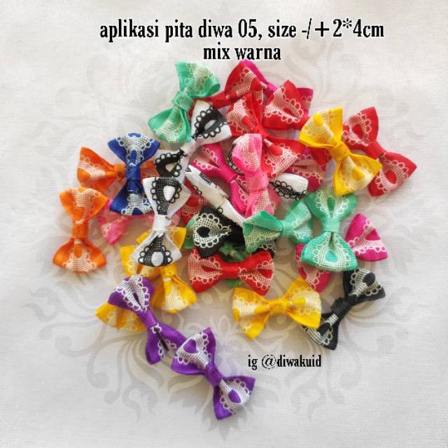 

Aplikasi pita dw-05