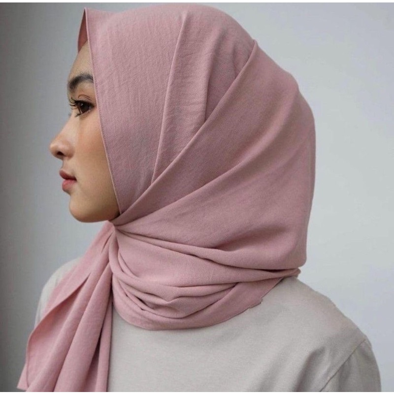 PASHMINA CRINKLE AIRFLOW / PASMINA KUSUT MURAH