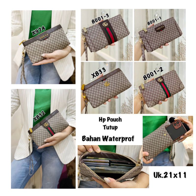 POUCH IMPORT/IMPORT PREMIUM/DOMPET HP/ POUCH KEREN/ POUCH HP