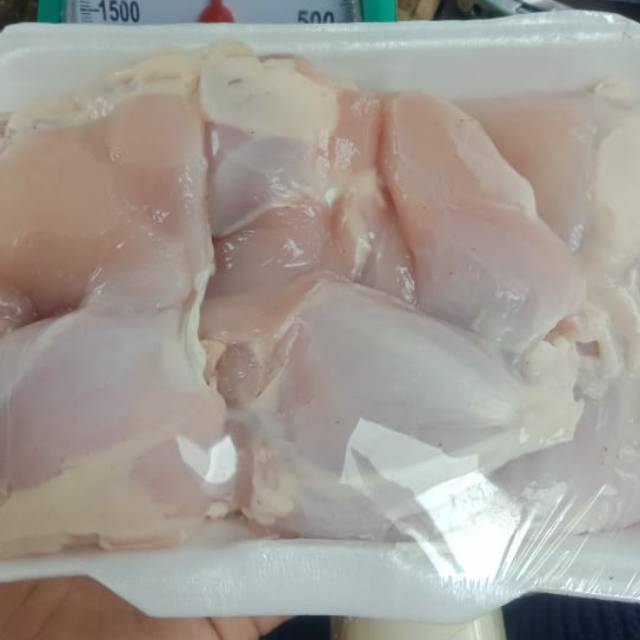 

Paha filet fresh 500gr