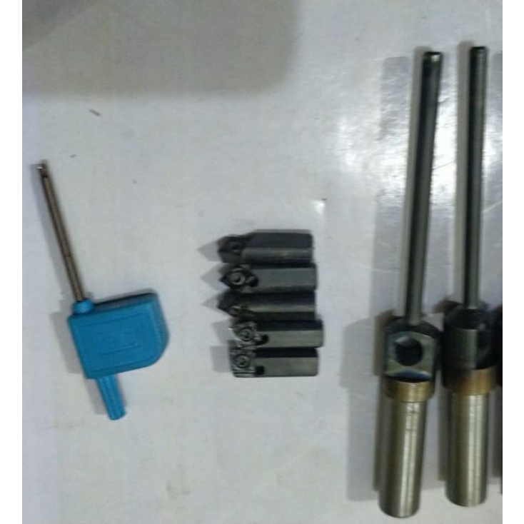 cutter valve 2 pilot dan 5 sudut