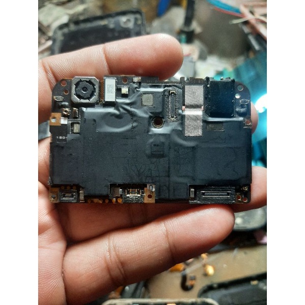 mesin normal vivo y53