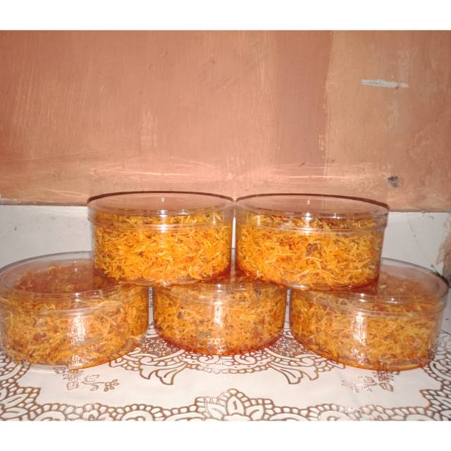 

KENTANG KERING MUSTOFA