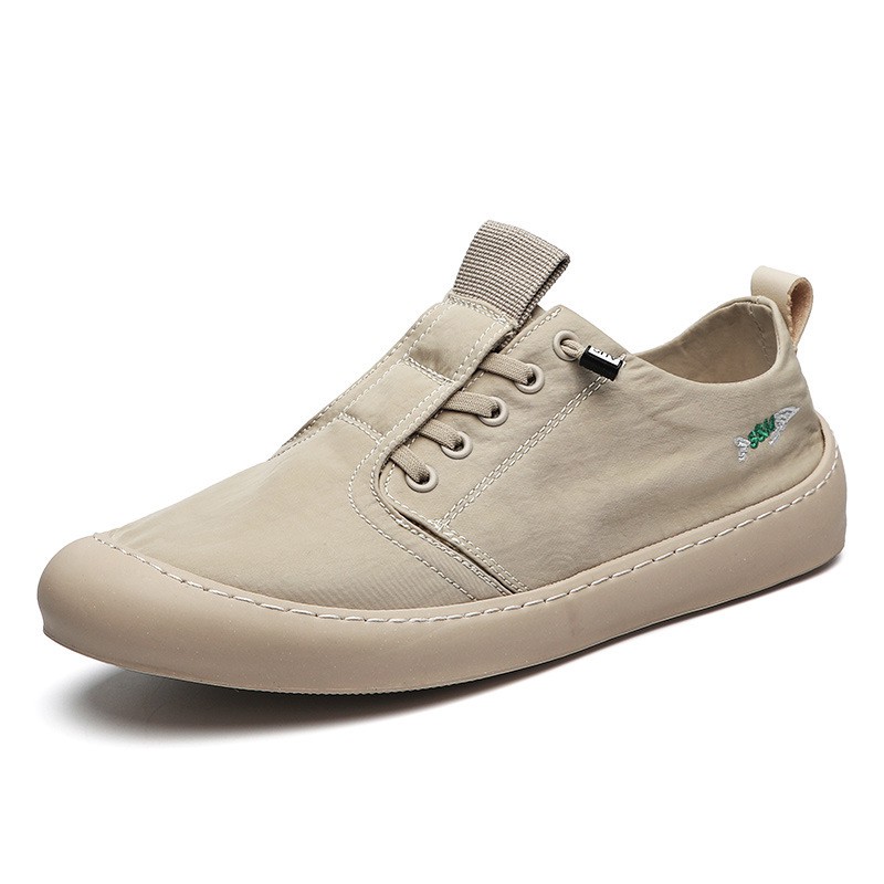 Sepatu Sneakers Pria Dan Wanita Crod-Dail Slip On