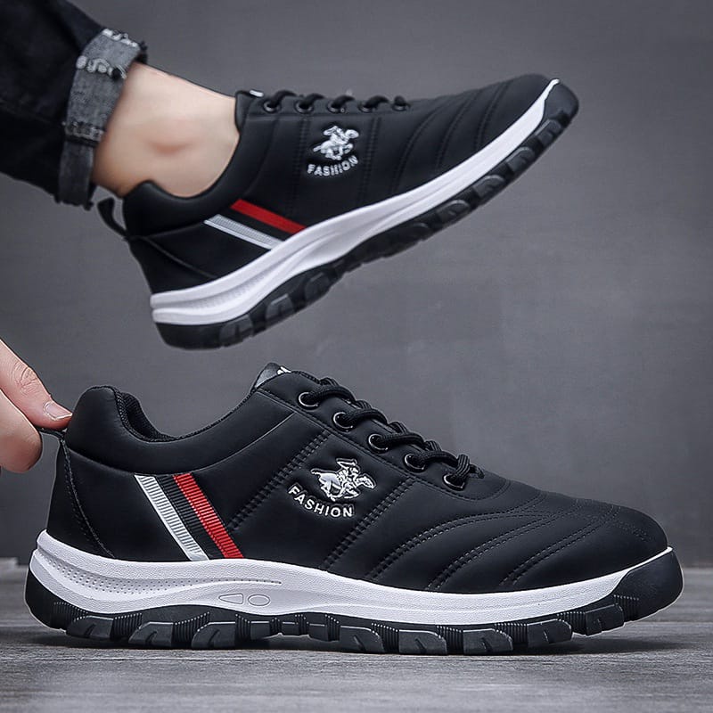 Sepatu Sneakers Pria Casual Kekinian GS23