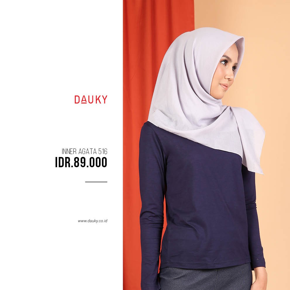 INNER AGATA DAUKY / MANSET DAUKY / INNER DAUKY