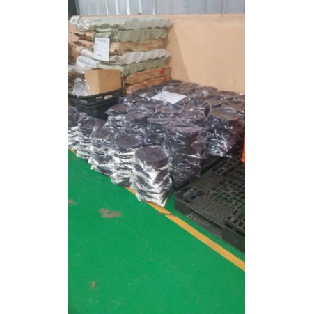 Piring Rotan plastik/Piring Makan Praktis/Piring Murah Harga Pabrik (Per Lusin)